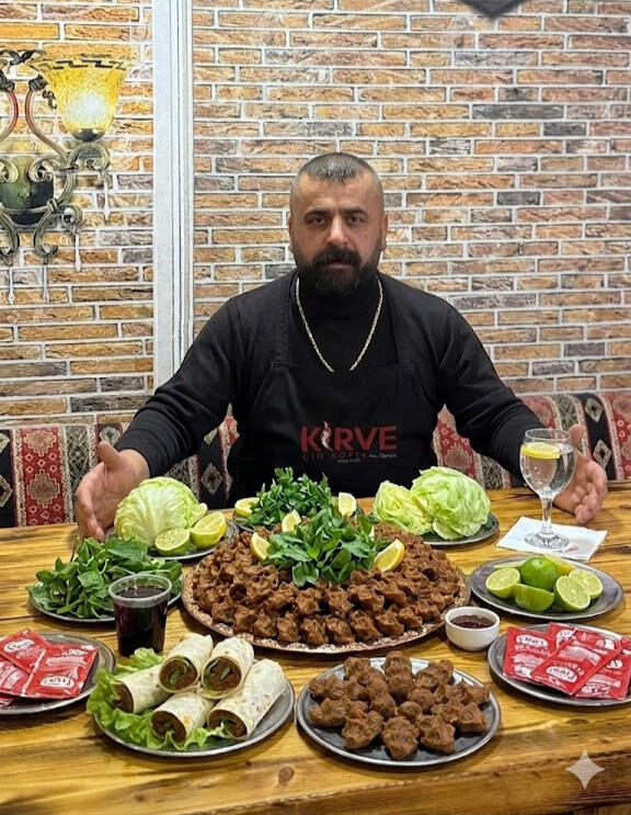 Kirve Çiğ Köfte Fotoğraf Kirve Çiğ Köfte Fotoğraf